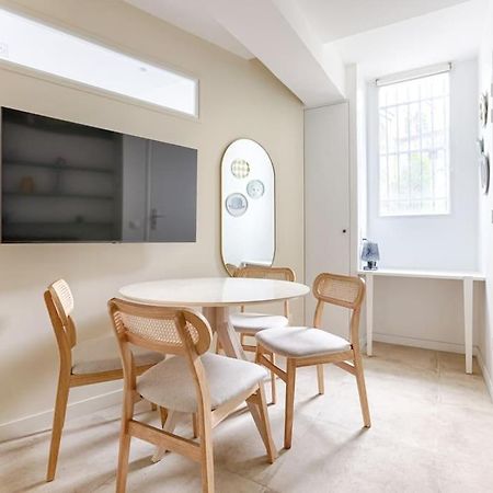 Mykeypers - Chic & Cozy Flat 4P - Republique Daire Paris Dış mekan fotoğraf