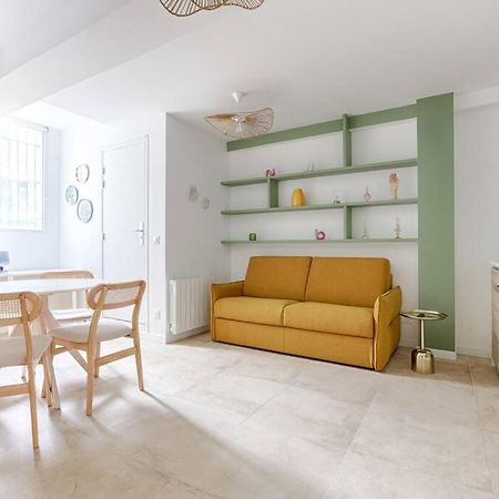 Mykeypers - Chic & Cozy Flat 4P - Republique Daire Paris Dış mekan fotoğraf