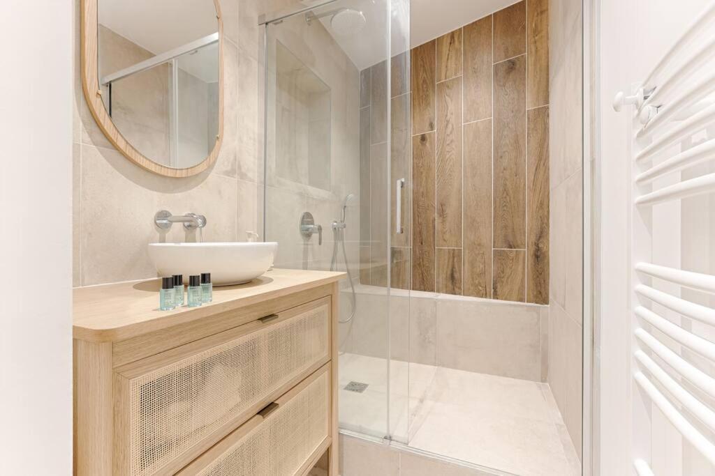 Mykeypers - Chic & Cozy Flat 4P - Republique Daire Paris Dış mekan fotoğraf