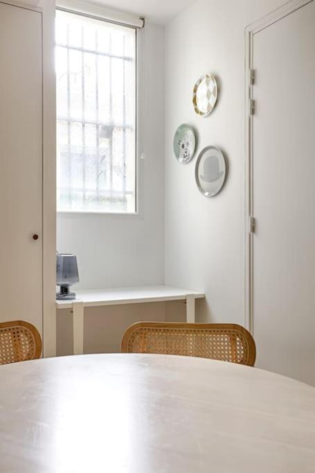 Mykeypers - Chic & Cozy Flat 4P - Republique Daire Paris Dış mekan fotoğraf