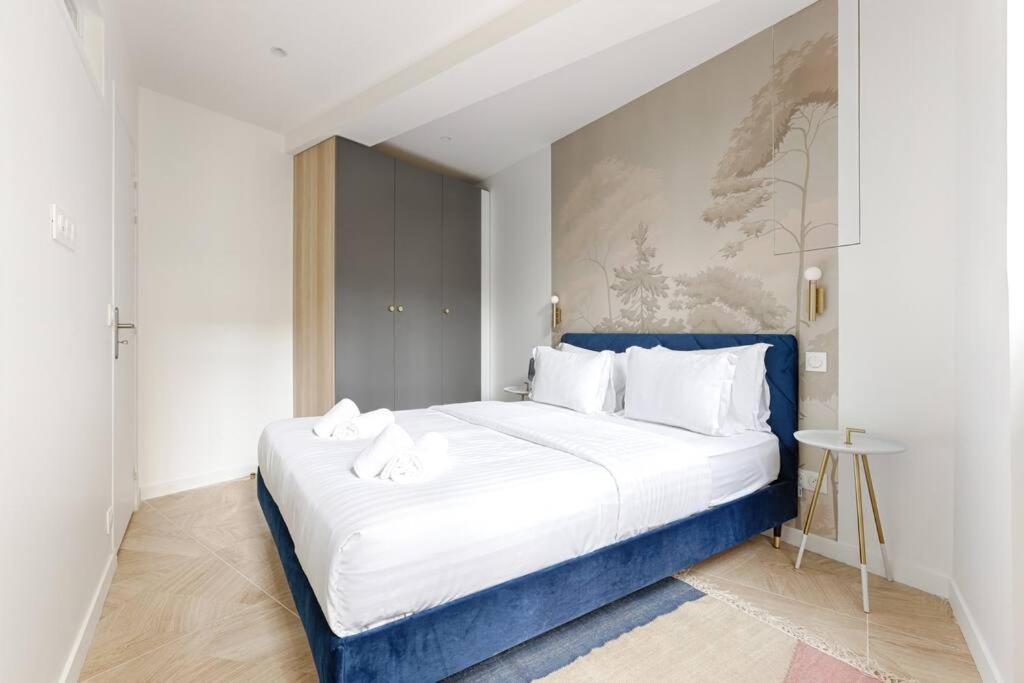 Mykeypers - Chic & Cozy Flat 4P - Republique Daire Paris Dış mekan fotoğraf