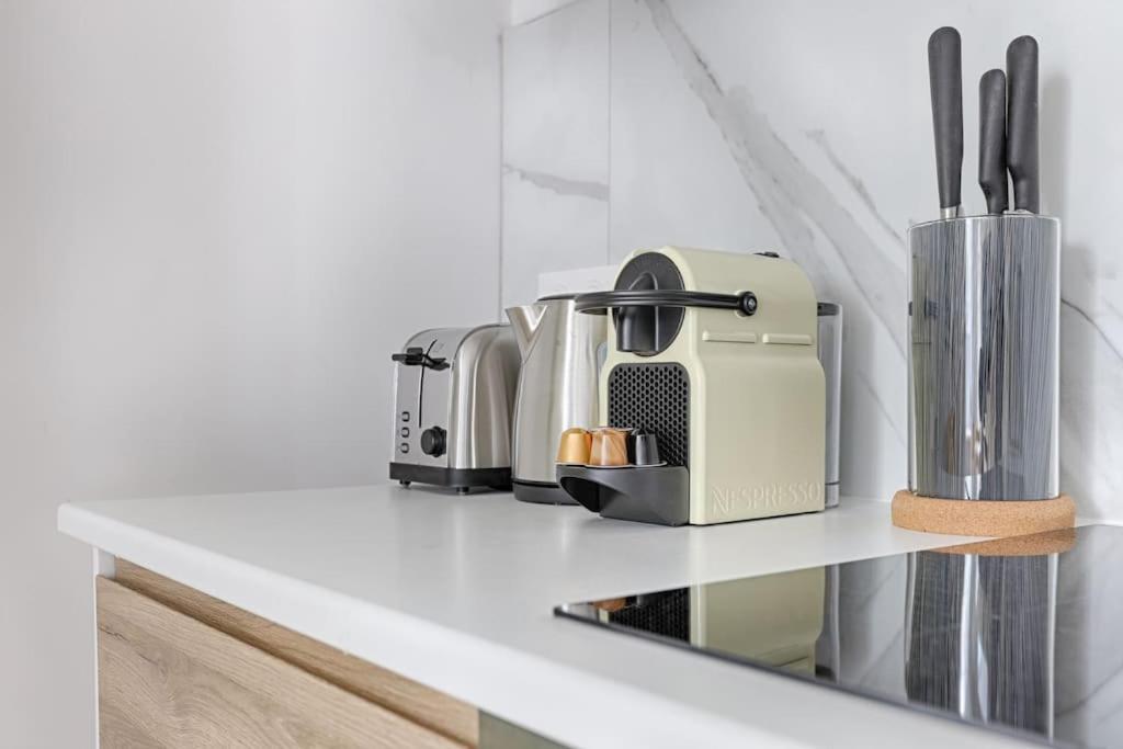 Mykeypers - Chic & Cozy Flat 4P - Republique Daire Paris Dış mekan fotoğraf